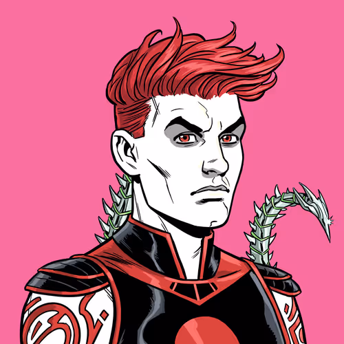MetaHero #8151