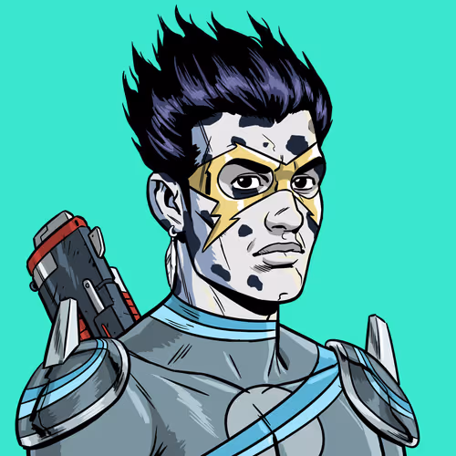 MetaHero #6759