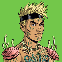 MetaHero #4163