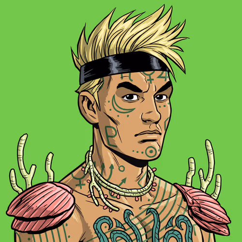 MetaHero #4163