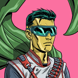 MetaHero #2347