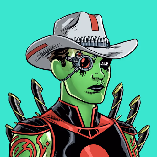 MetaHero #1328