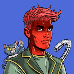 MetaHero #5325