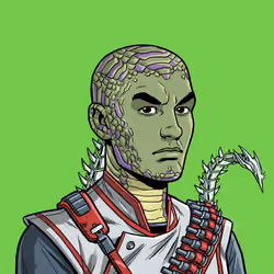 MetaHero #1581