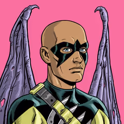 MetaHero #4266
