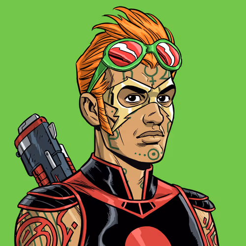 MetaHero #8150