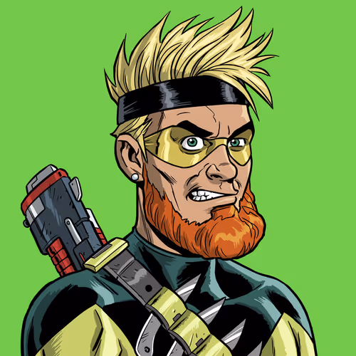 MetaHero #2636