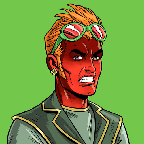 MetaHero #4271