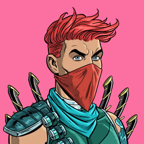 MetaHero #1847