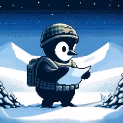 Pixel Commandos #007