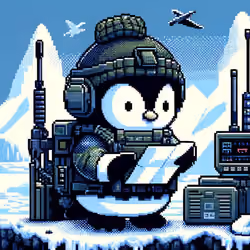 Pixel Commandos #011