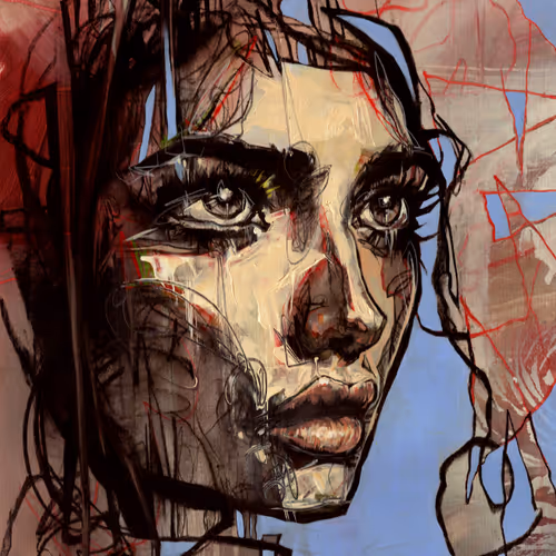 Artwork by Vin Dantes