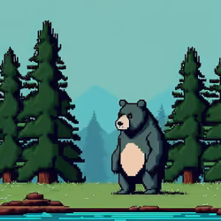 BearlyHumans #11