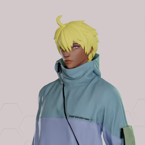 Nano Agent #2708