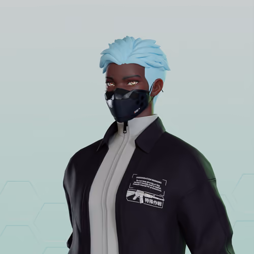 Nano Agent #3389
