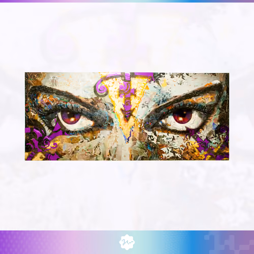 Forever Prince Original Art