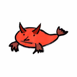 Degenimal #135