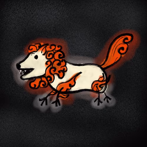 Degenimal #329