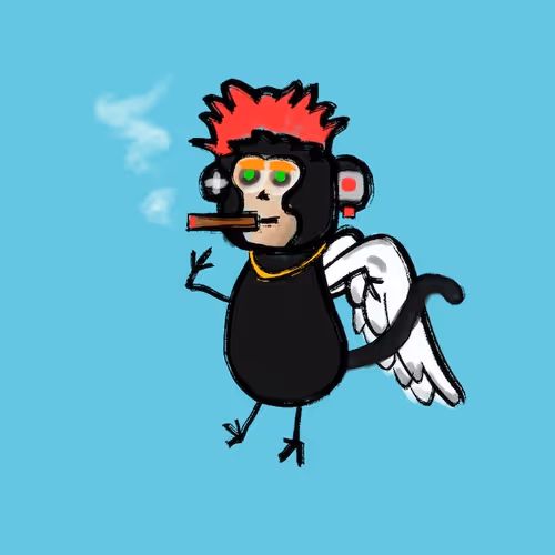 Degenimals Nft