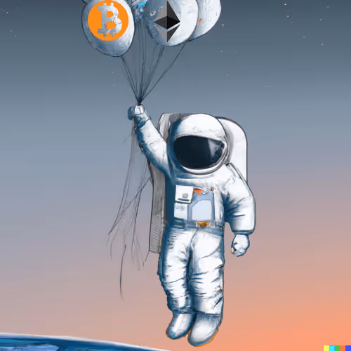 Astronaut 23