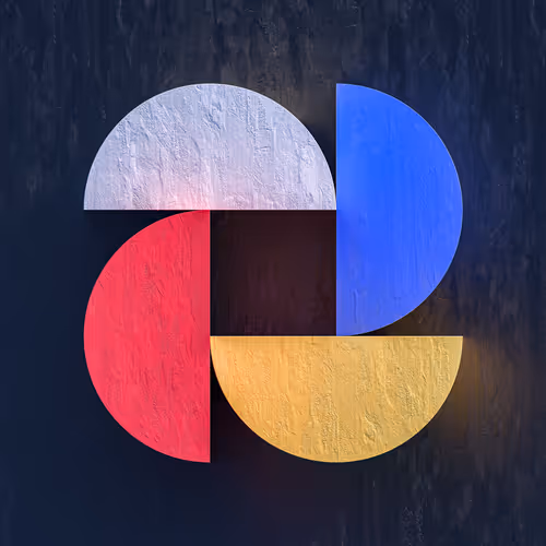 Geometric Minimal Art V3