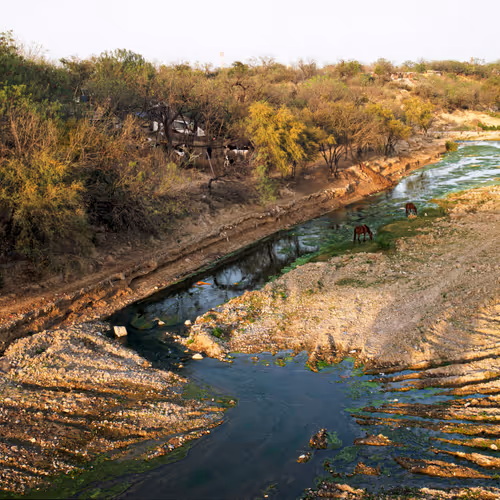 Suburbia Mexicana Part II Lost Rivers