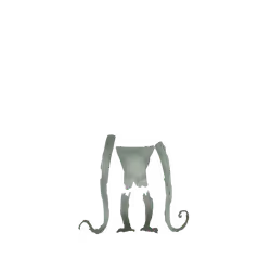 Spooky Brat fractional NFT
