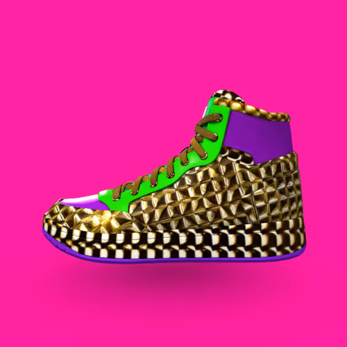 G0ld3n Mer Satoshi Edition Neons