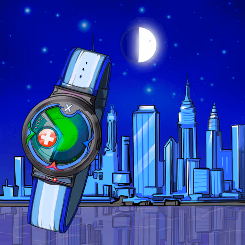 WATCHVERSE COLLECTION #242