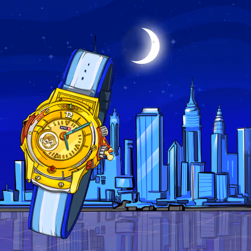 WATCHVERSE COLLECTION #87