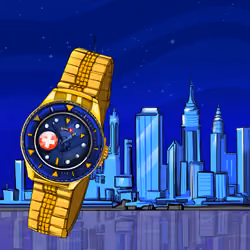 WATCHVERSE COLLECTION #253