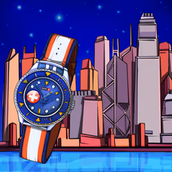 WATCHVERSE COLLECTION #122