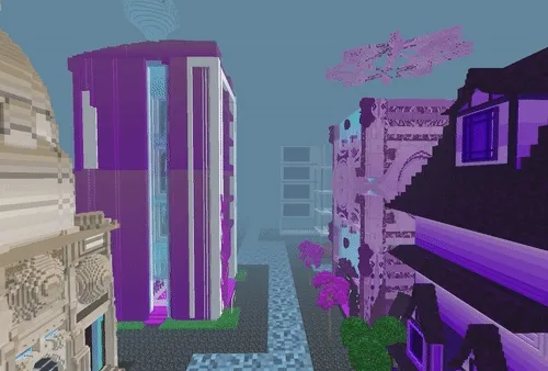 Welcome to Voxels (GIF)
