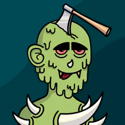 Monsterland #1639