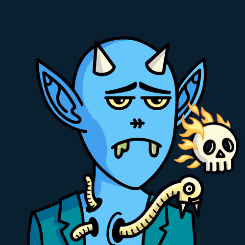 Monsterland #3647