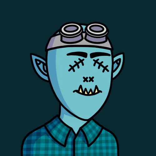 Monsterland #4195