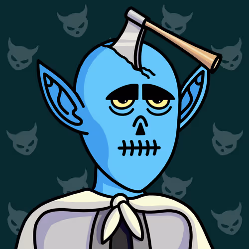 Monsterland #2556