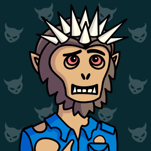 Monsterland #1803
