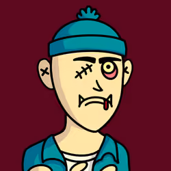 Monsterland #1384