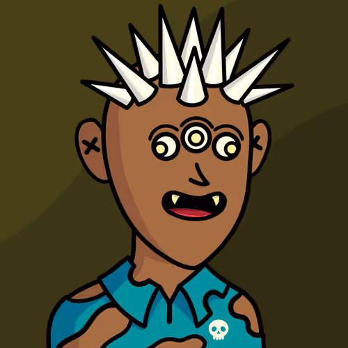 Monsterland #5313