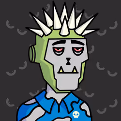 Monsterland #5237