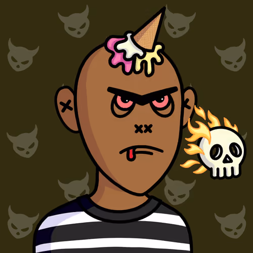 Monsterland #1237