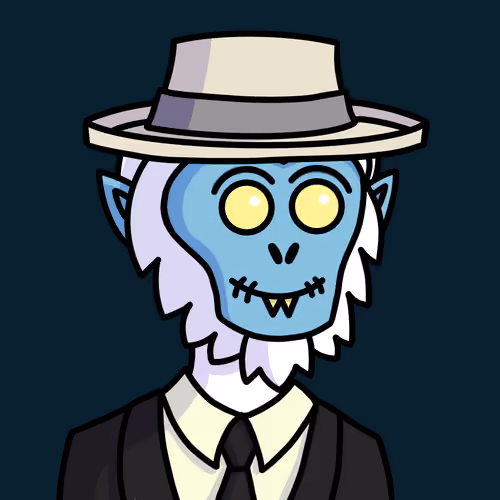 Monsterland #2832