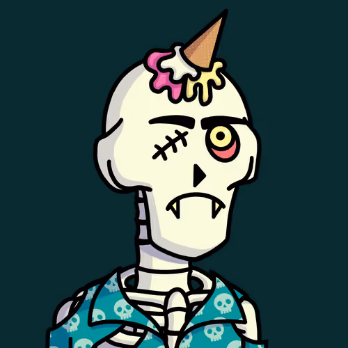 Monsterland #3048