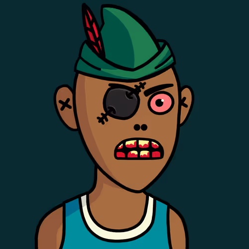 Monsterland #3787