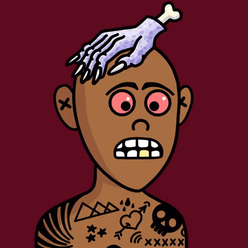 Monsterland #1021