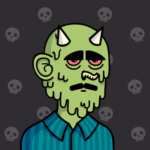 Monsterland #4717