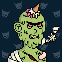 Monsterland #4455