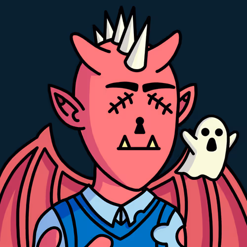 Monsterland #4862