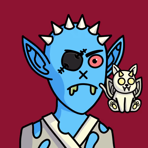 Monsterland #5072